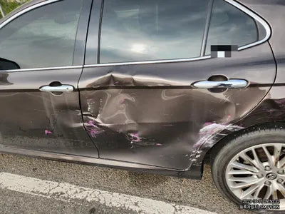 2018 Toyota Camry VIN: