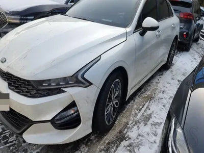 2020 Kia K5 VIN: