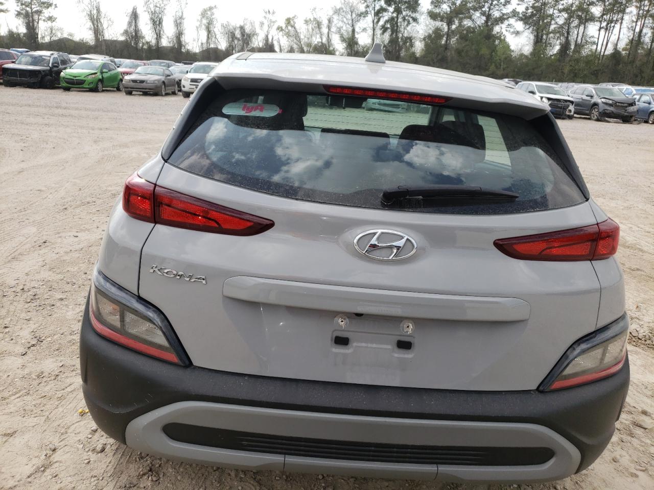 2023 HYUNDAI KONA SE VIN:KM8K22AB5PU039714