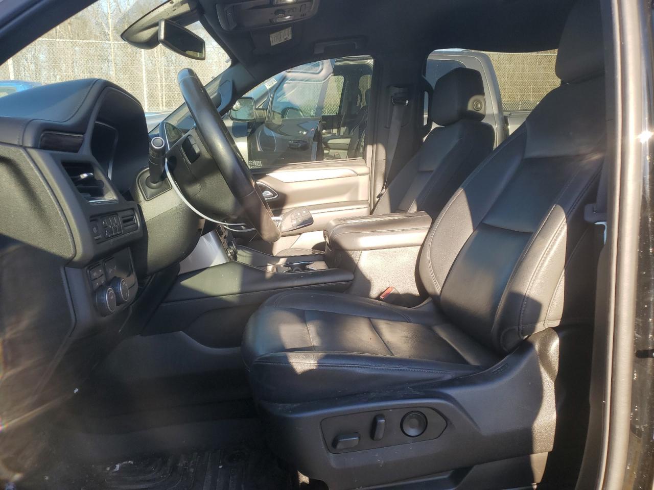 2022 CHEVROLET SUBURBAN K1500 LT VIN:1GNSKCKD3NR282469