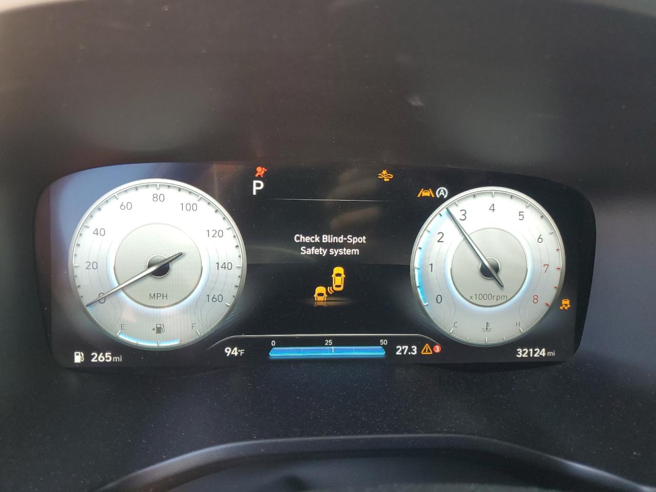 2022 HYUNDAI SANTA FE SEL VIN:5NMS34AJ3NH474241