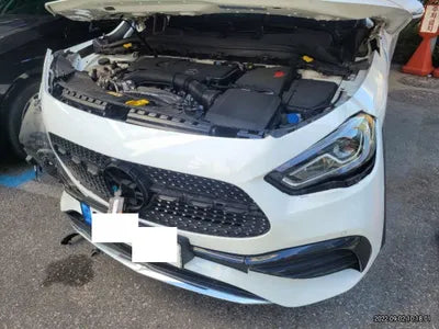 2020 Mercedes-Benz GLA 250 W1N4N4HB6LJ152646 VIN:W1N4N4HB6LJ152646