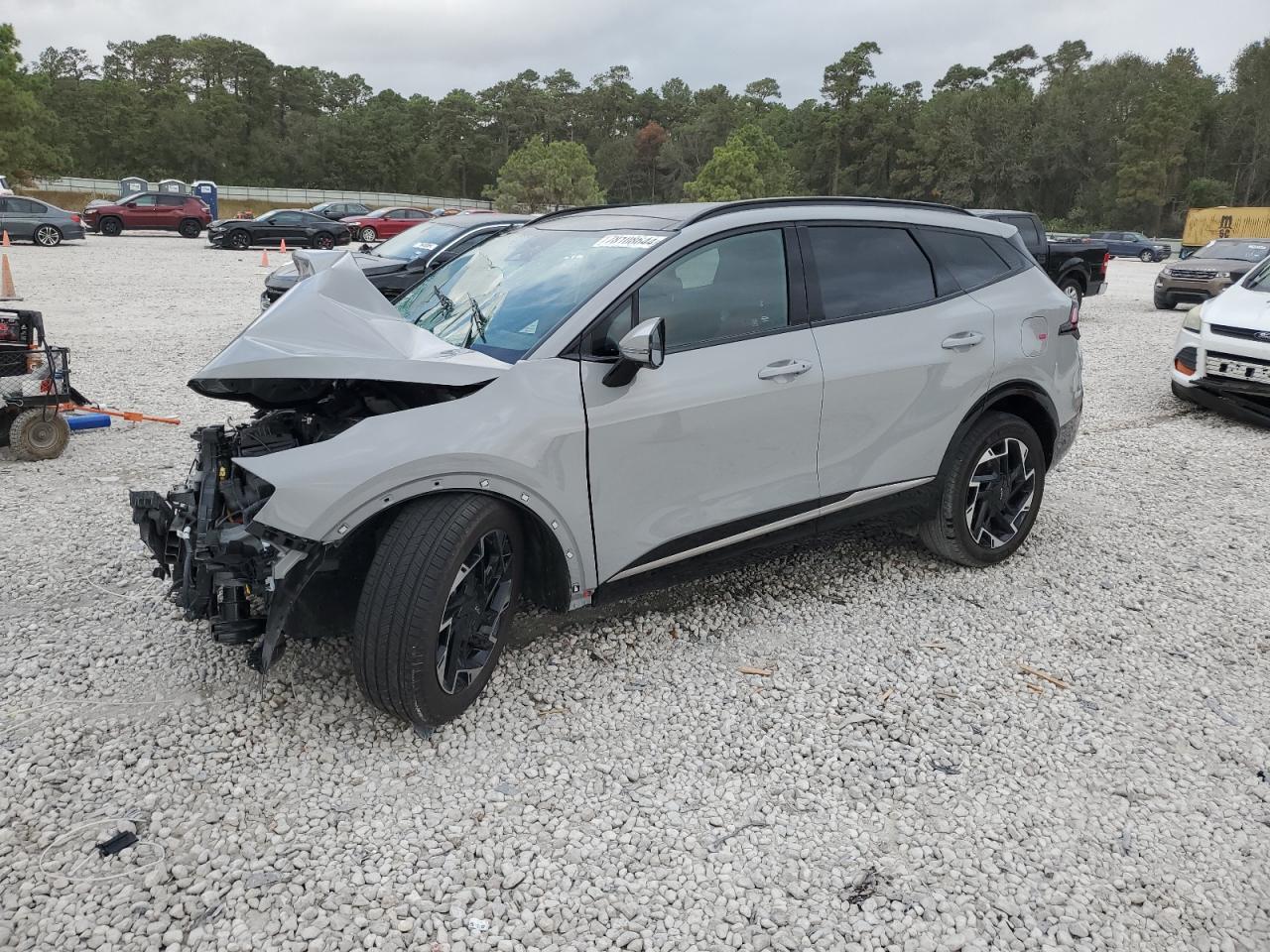 2024 KIA SPORTAGE SX PRESTIGE VIN:5XYK53DF4RG215480