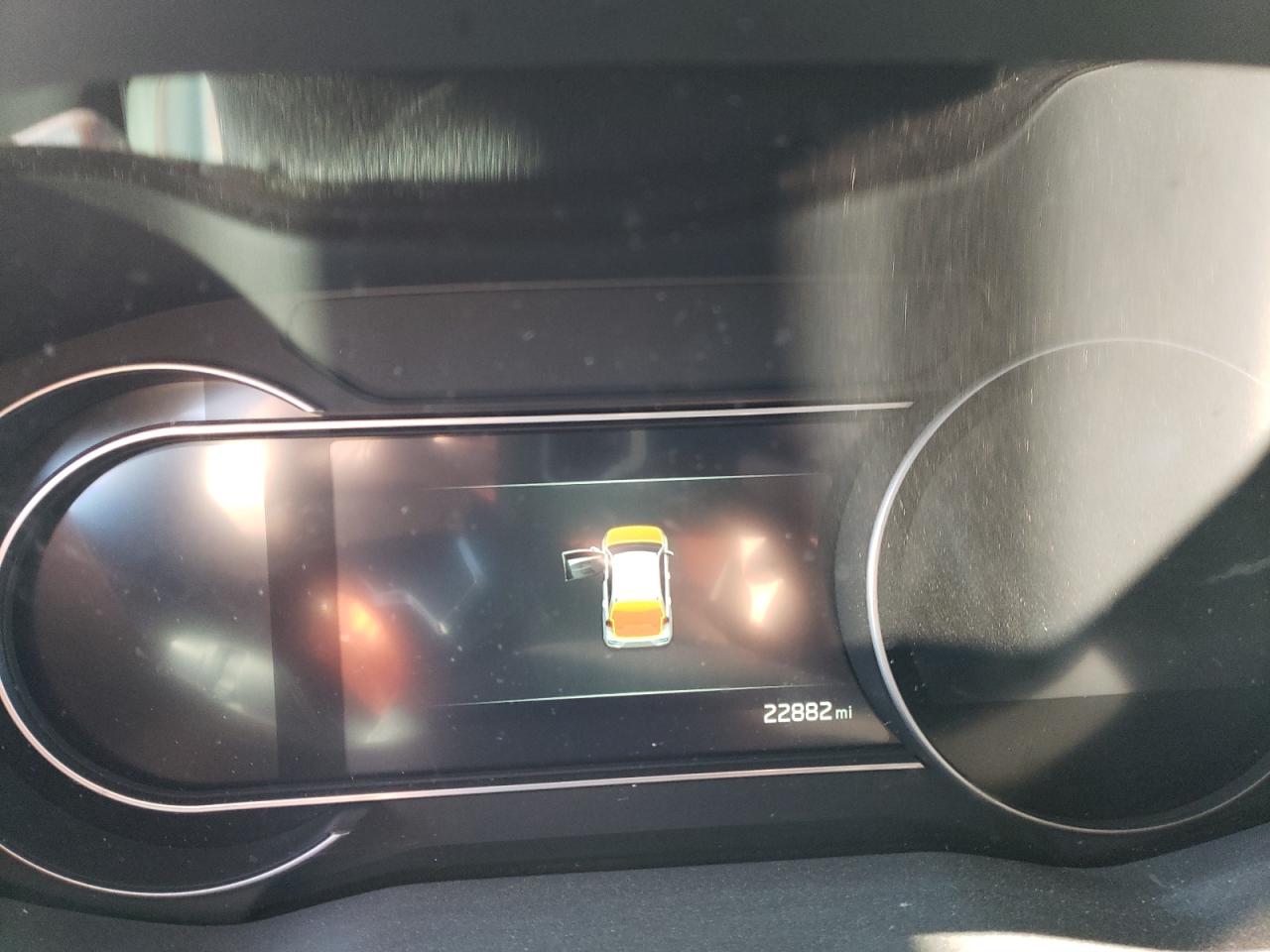 2022 KIA NIRO S VIN:1G4HP54K22U166230