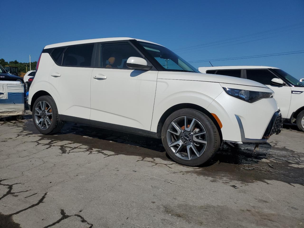 2024 KIA SOUL EX VIN:KNDJ33AU8R7901877