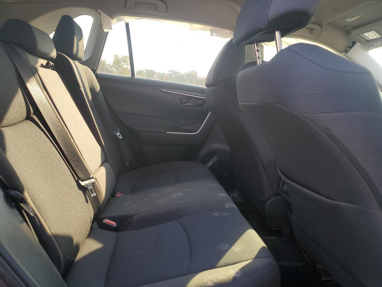 2023 TOYOTA RAV4 LE VIN:2T3H1RFV3PC221011