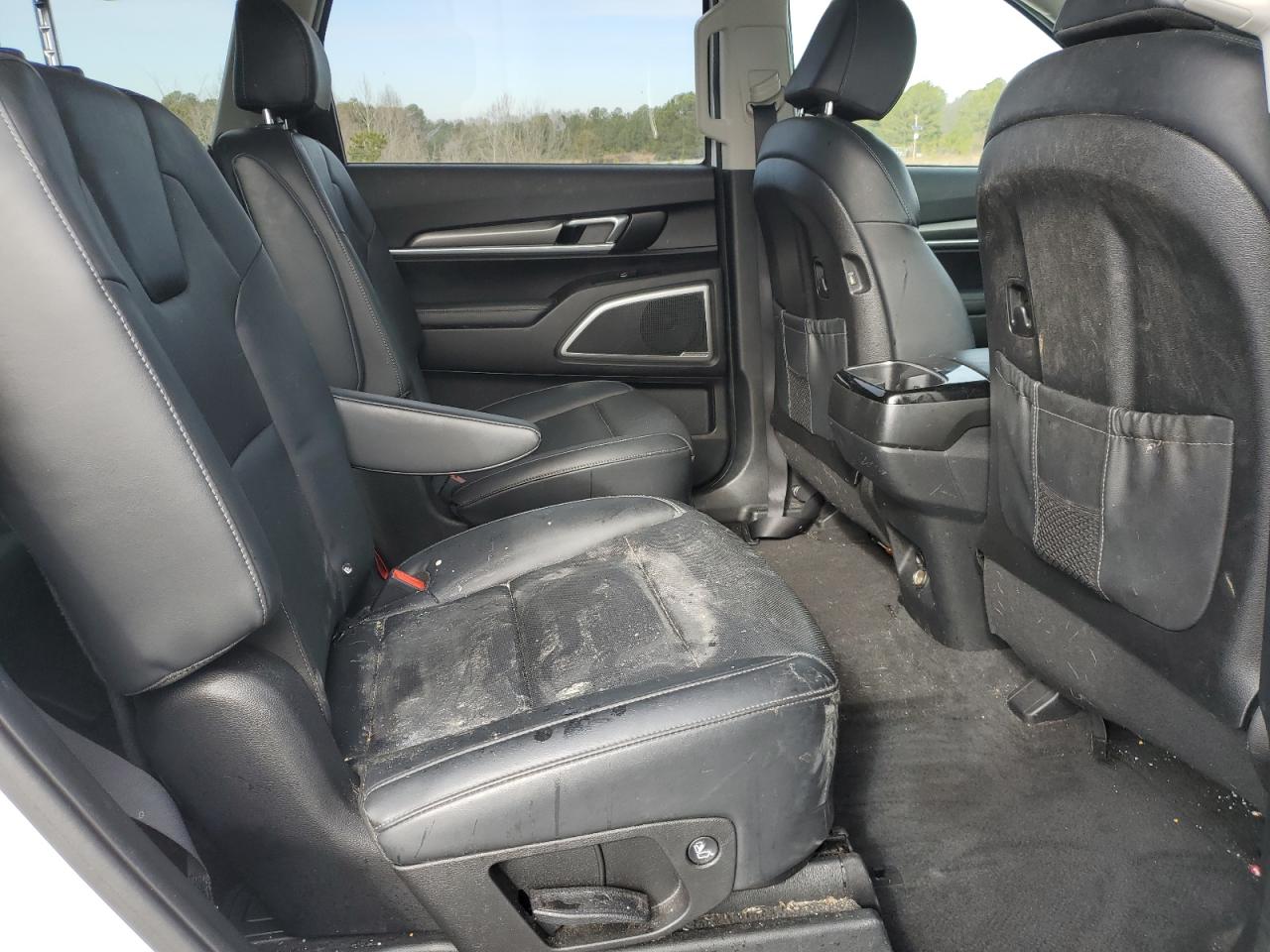2022 KIA TELLURIDE S VIN:5XYP64HC0NG209940
