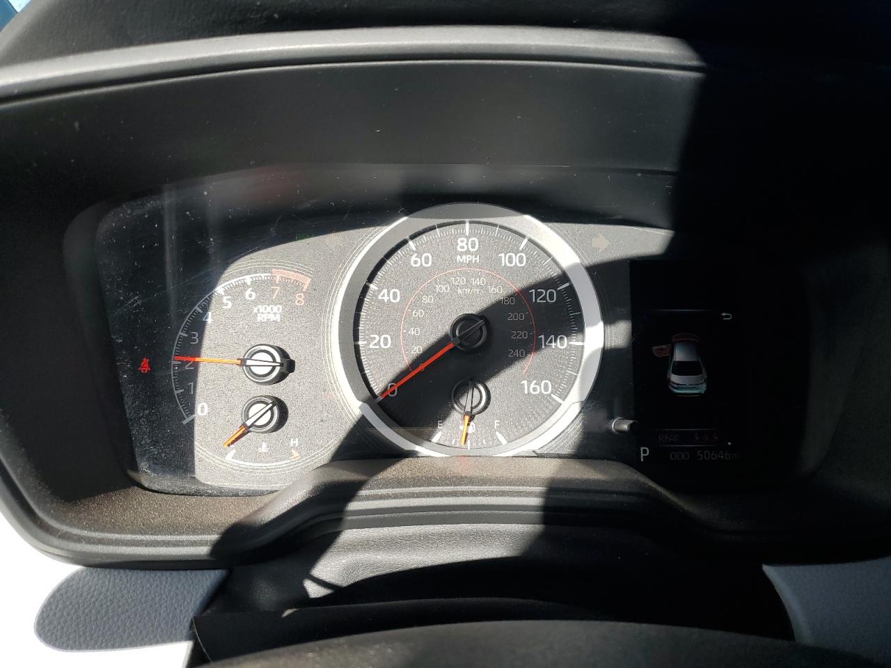 2022 TOYOTA COROLLA SE VIN:5YFP4MCE5NP107351