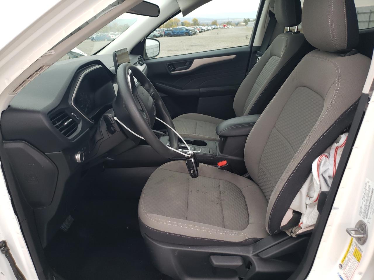 2022 FORD ESCAPE SE VIN:1FMCU9G60NUB22076