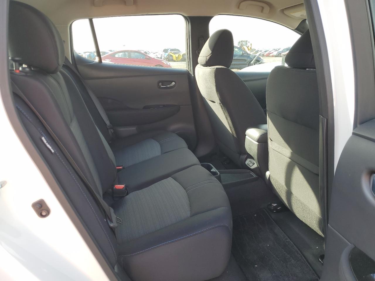 2023 NISSAN LEAF SV PLUS VIN:1N4CZ1CV2PC552503