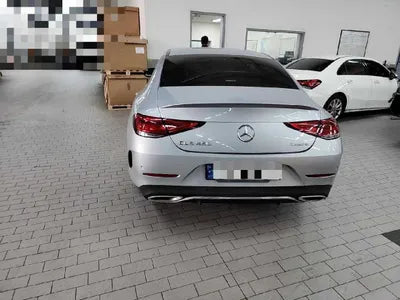 2023 Mercedes-Benz CLS 450 VIN: