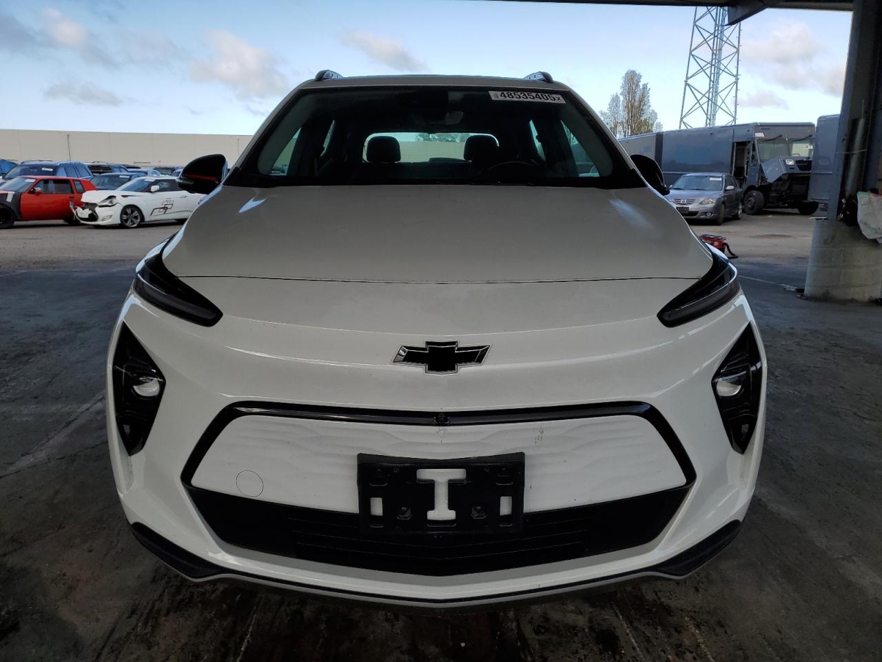 2023 CHEVROLET BOLT EUV PREMIER VIN:1G1FZ6S07P4165653