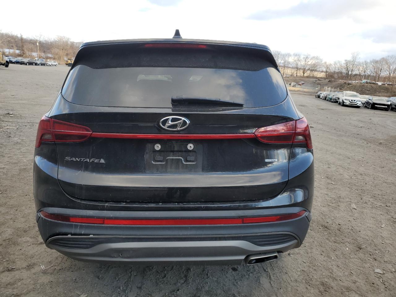 2023 HYUNDAI SANTA FE SE VIN:5NMS1DAJ2PH619701