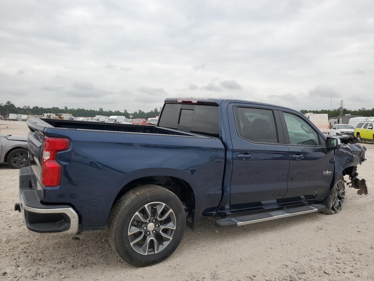 2023 CHEVROLET SILVERADO C1500 LT VIN:2GCPACED2P1127551