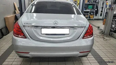 2015 Mercedes-Benz S 400 WDDUG6HB4FA172384 VIN:WDDUG6HB4FA172384