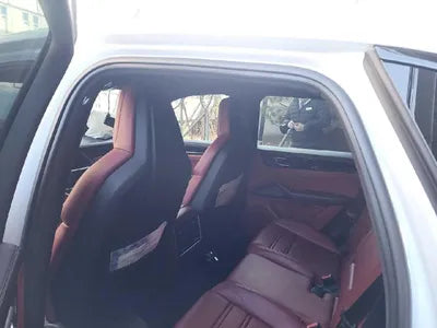 2021 Porsche Cayenne VIN: