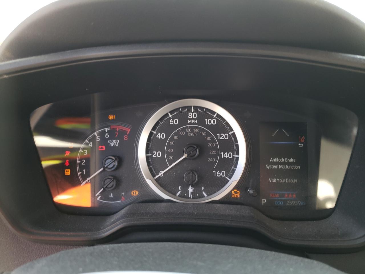 2022 TOYOTA COROLLA LE VIN:5YFEPMAE6NP306250