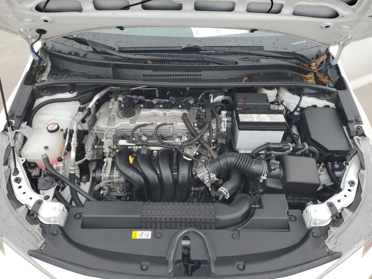 2022 TOYOTA COROLLA LE VIN:5YFEPMAE2NP374917