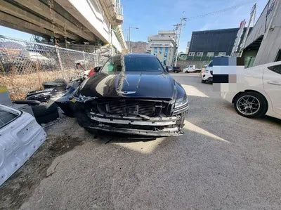 2020 Genesis G80 VIN: