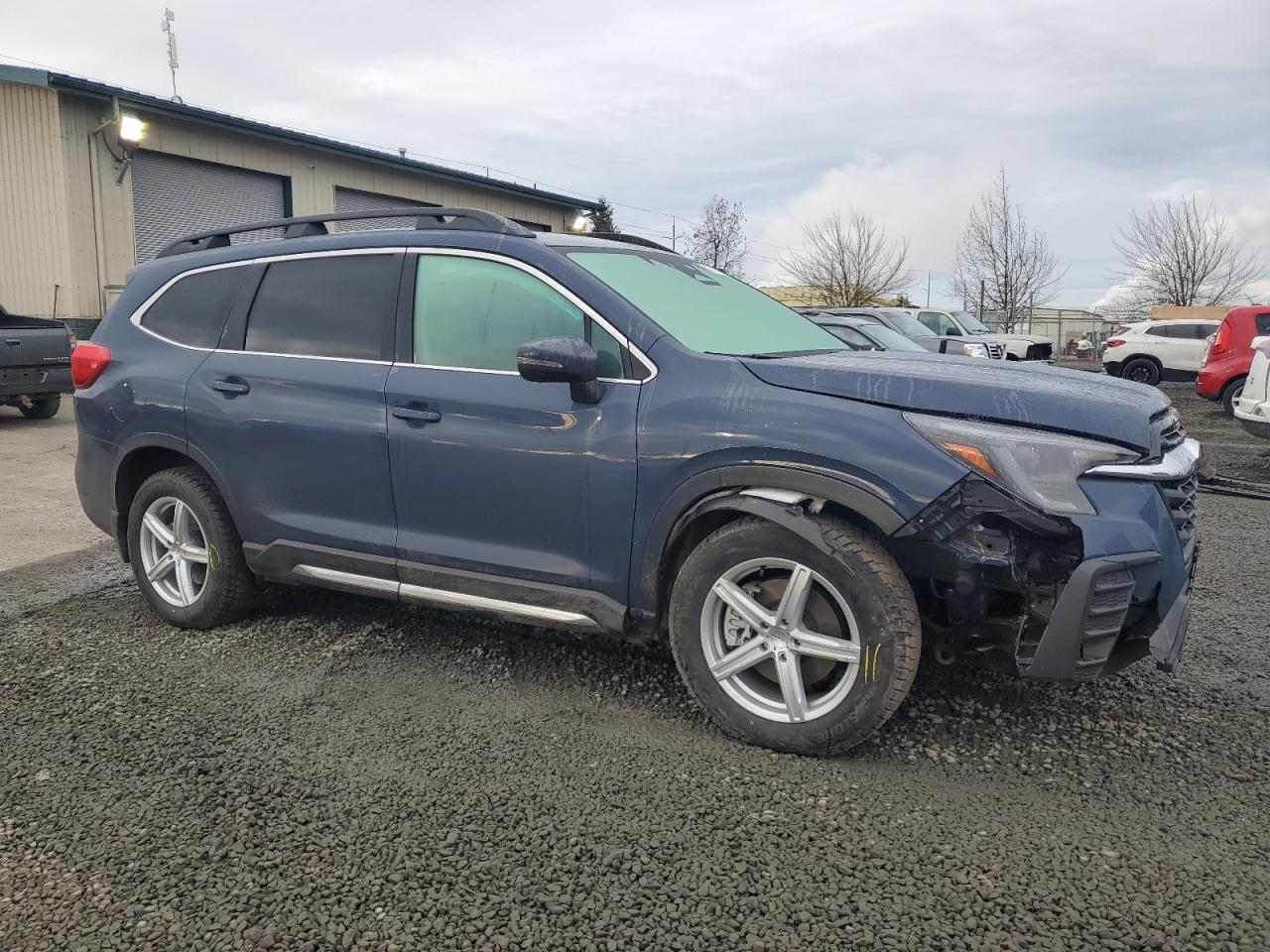 2023 SUBARU ASCENT LIMITED VIN:4S4WMANDXP3400538
