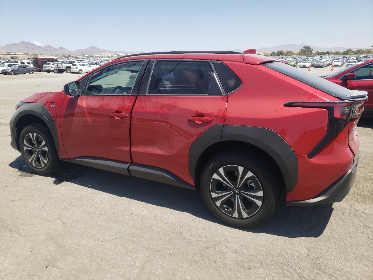 2024 SUBARU SOLTERRA PREMIUM VIN:JTMABABA0RA069286