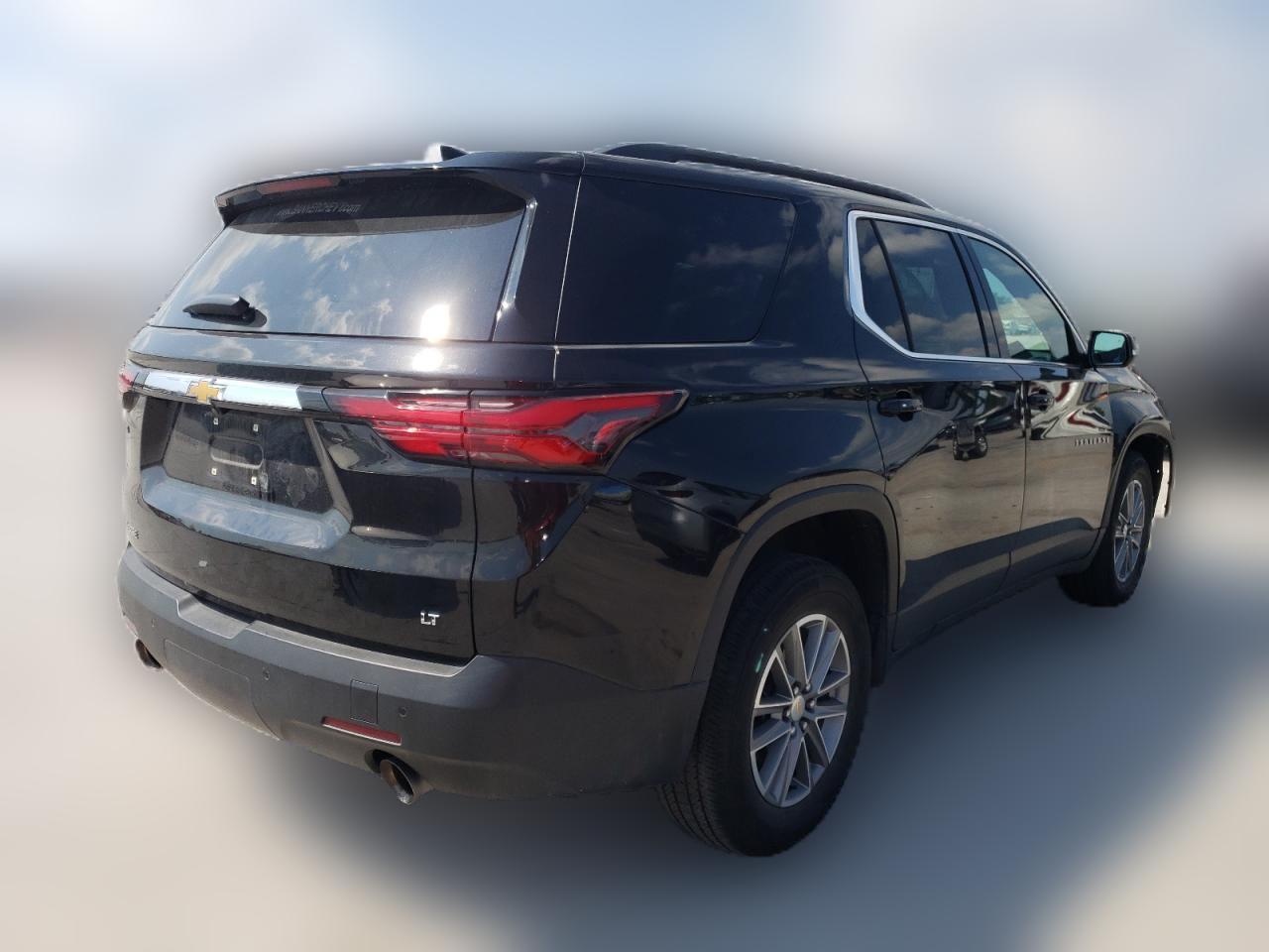 2022 CHEVROLET TRAVERSE LT VIN:1GNERGKWXNJ168355