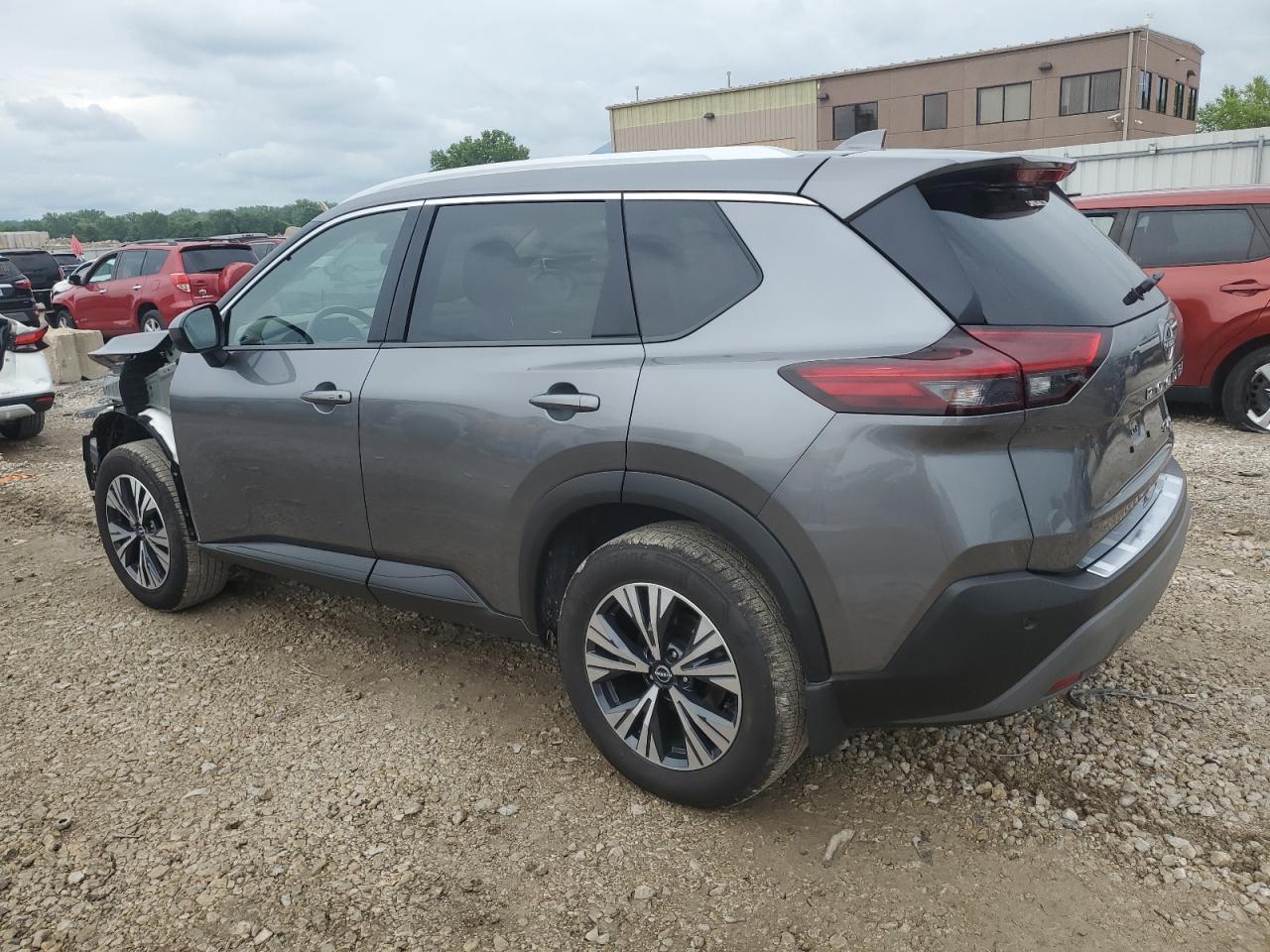 2023 NISSAN ROGUE SV VIN:JN8BT3BB1PW491481