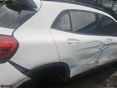 2018 Mercedes-Benz GLA 45 AMG WDCTG5CB9JJ498370 VIN:WDCTG5CB9JJ498370