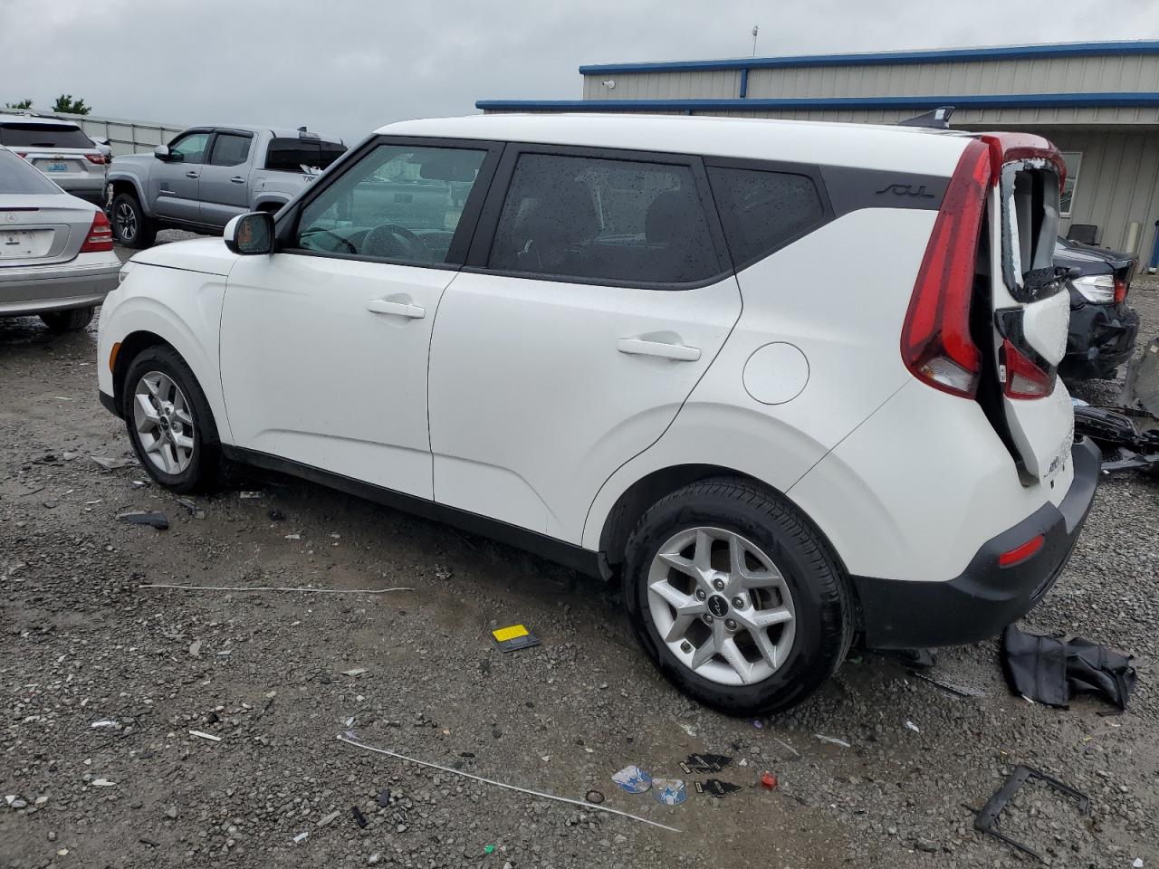 2022 KIA SOUL LX VIN:KNDJ23AU2N7175706