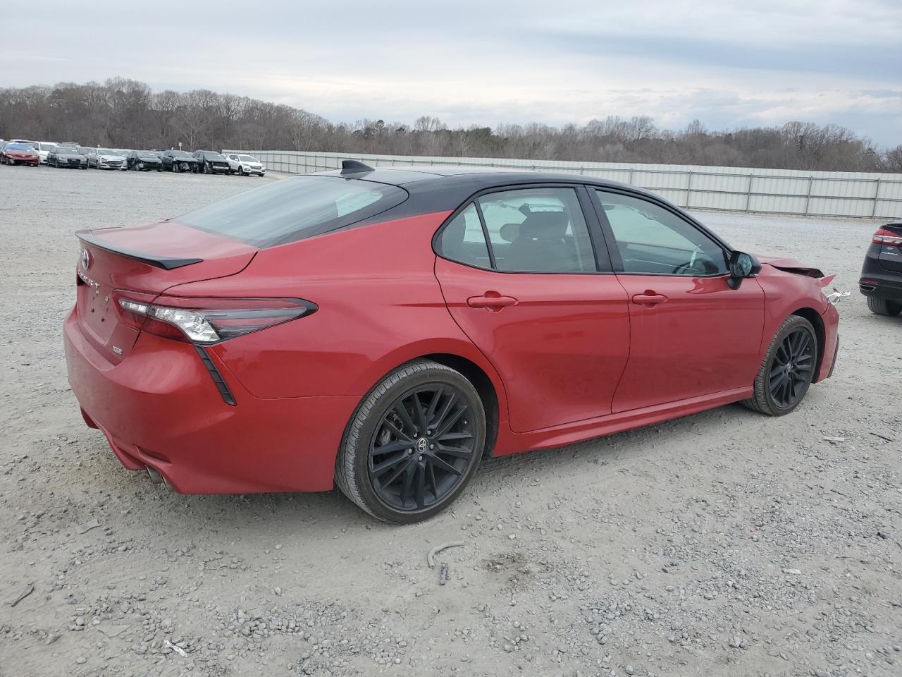 2022 TOYOTA CAMRY XSE VIN:4T1K61AK6NU042004