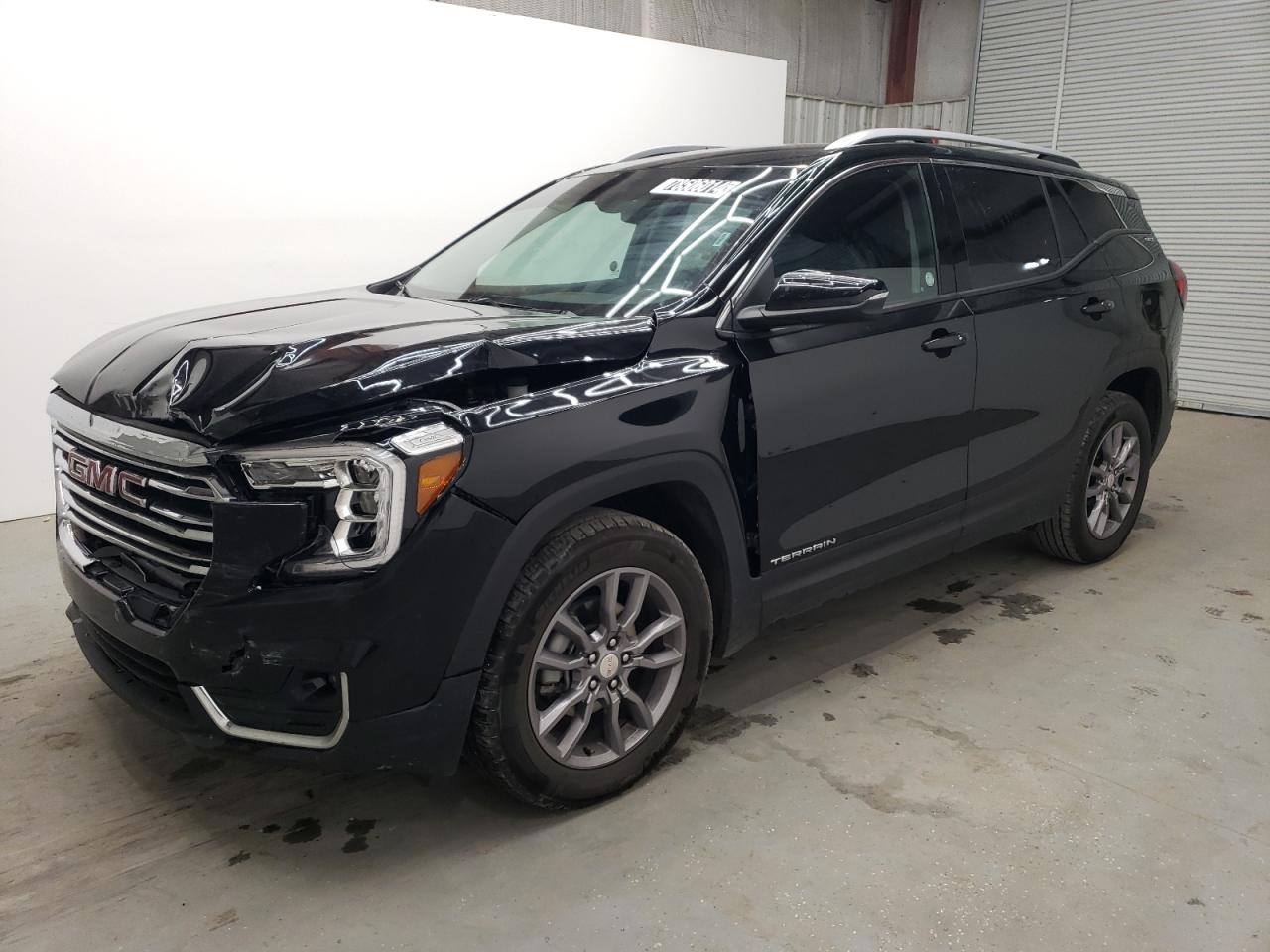 2024 GMC TERRAIN SLT VIN:3GKALVEG2RL255767