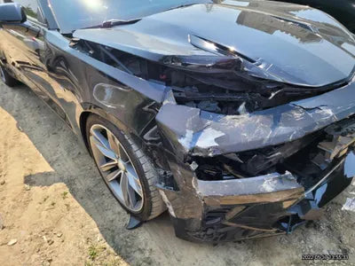 2016 Chevrolet Camaro 1G1F91R77H0138046 VIN:1G1F91R77H0138046