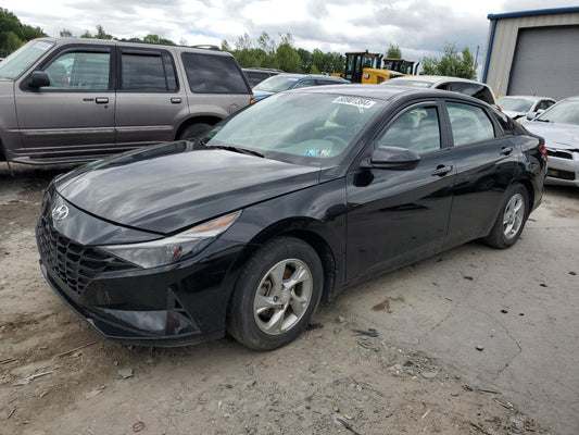 2023 HYUNDAI ELANTRA SE VIN:KMHLL4AG3PU533448