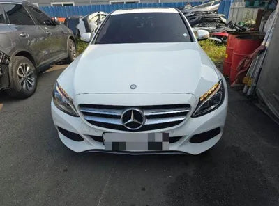 2016 Mercedes-Benz C 220 VIN: