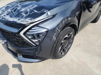 2022 Kia Sportage VIN: