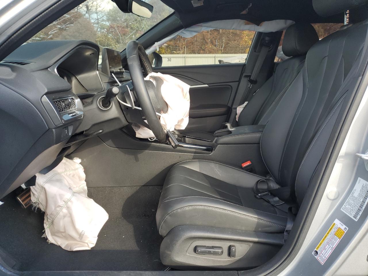 2023 ACURA INTEGRA A-SPEC VIN:19UDE4H35PA015978