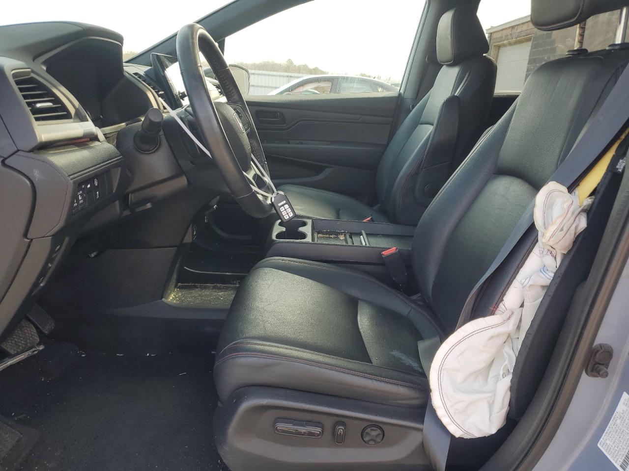 2023 HONDA ODYSSEY SPORT-L VIN:5FNRL6H74PB059292