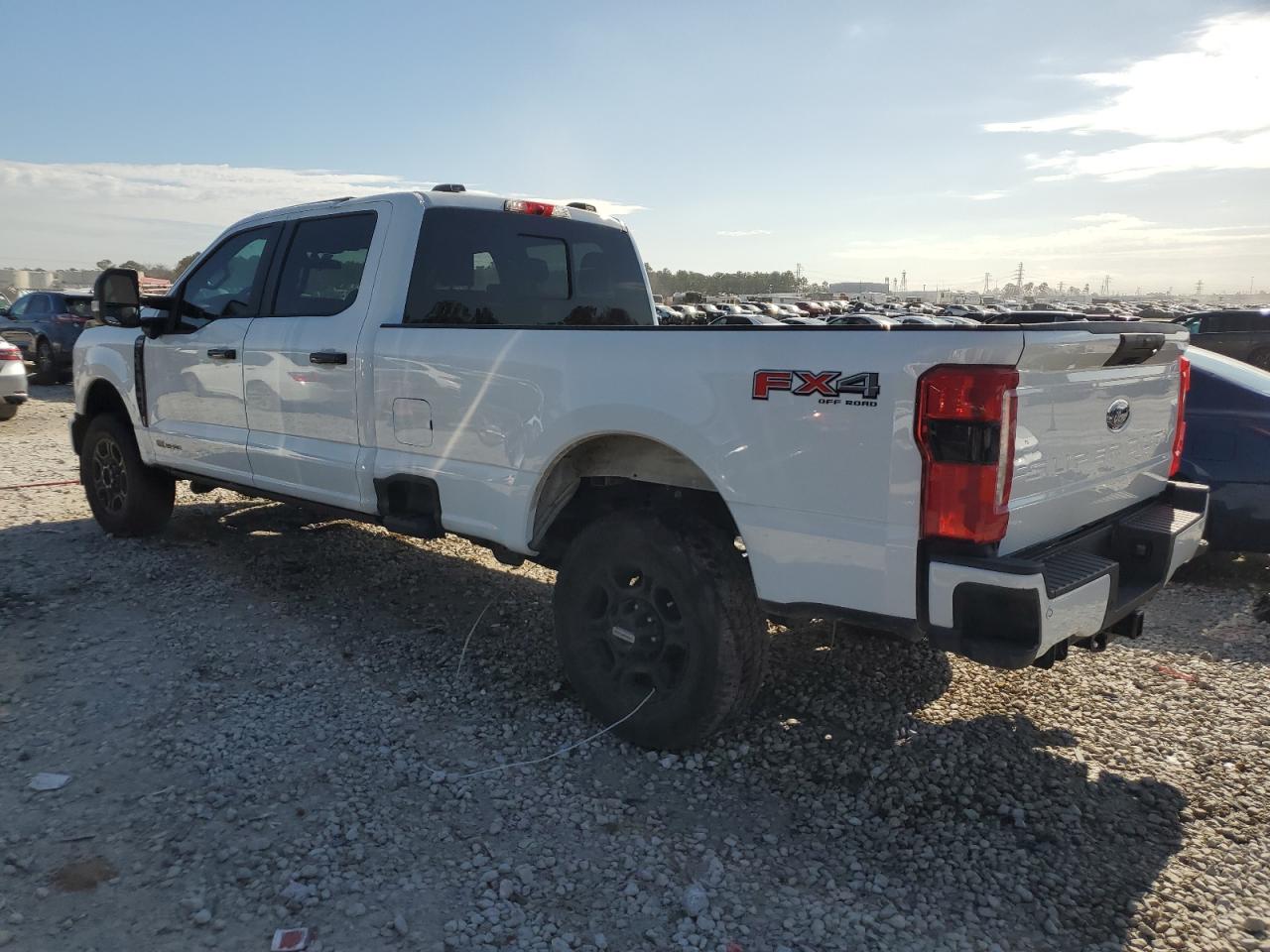 2023 FORD F350 SUPER DUTY VIN:1FT8W3BT0PED44306