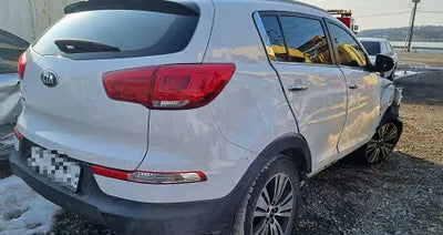 2015 Kia Sportage KNAPE813BFK697664 VIN:KNAPE813BFK697664