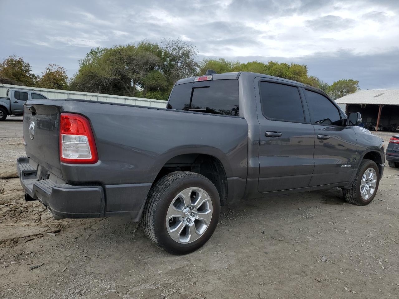 2024 RAM 1500 BIG HORN/LONE STAR VIN:1C6RREFT3RN230151