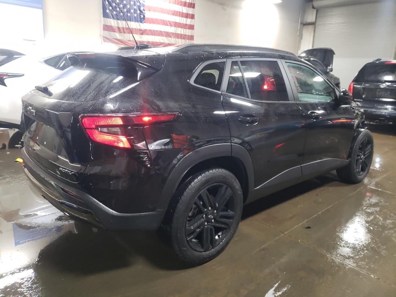 2024 CHEVROLET TRAX ACTIV VIN:KL77LKE29RC172354