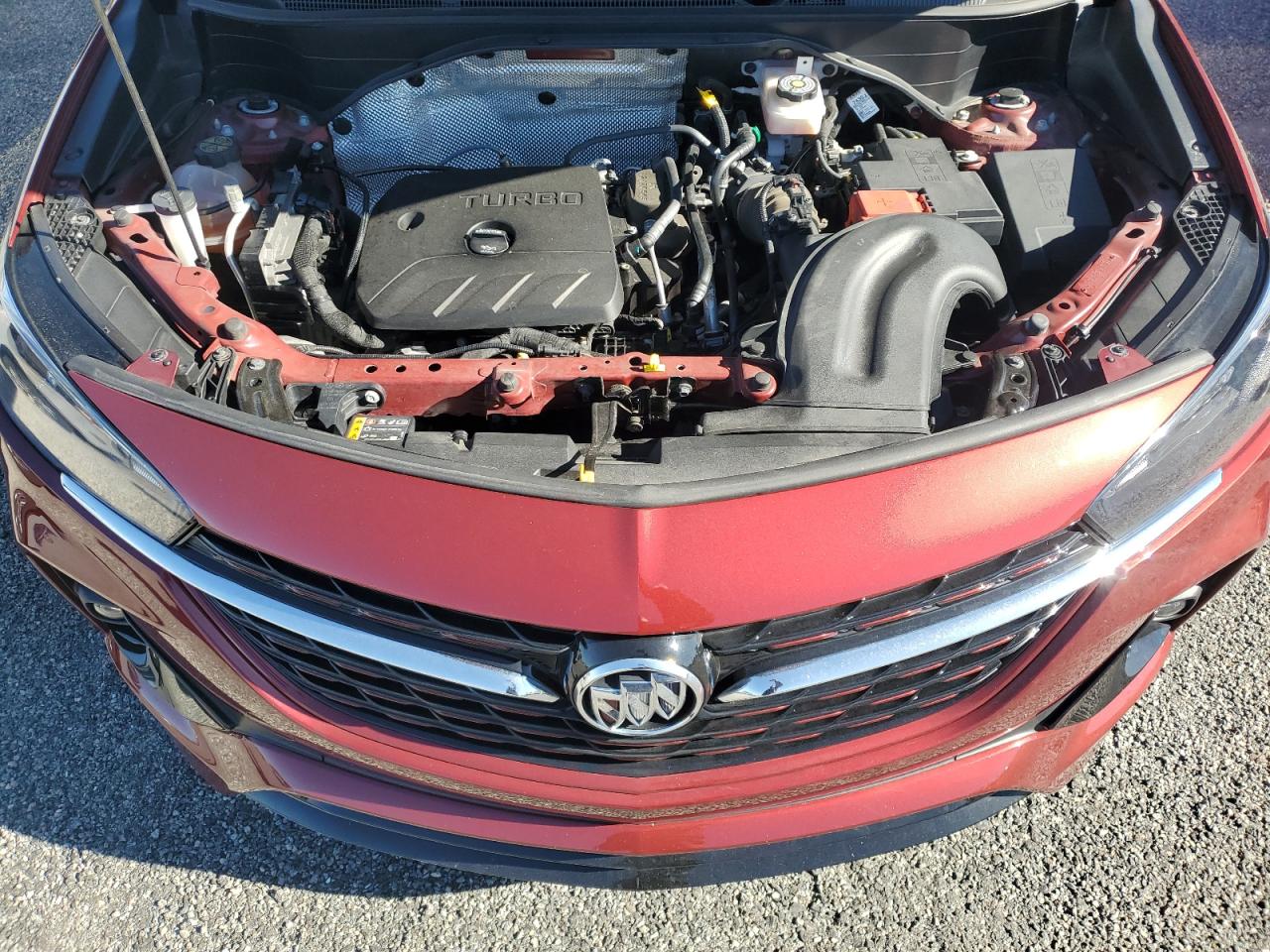 2023 BUICK ENCORE GX SELECT VIN:KL4MMDSL4PB008762