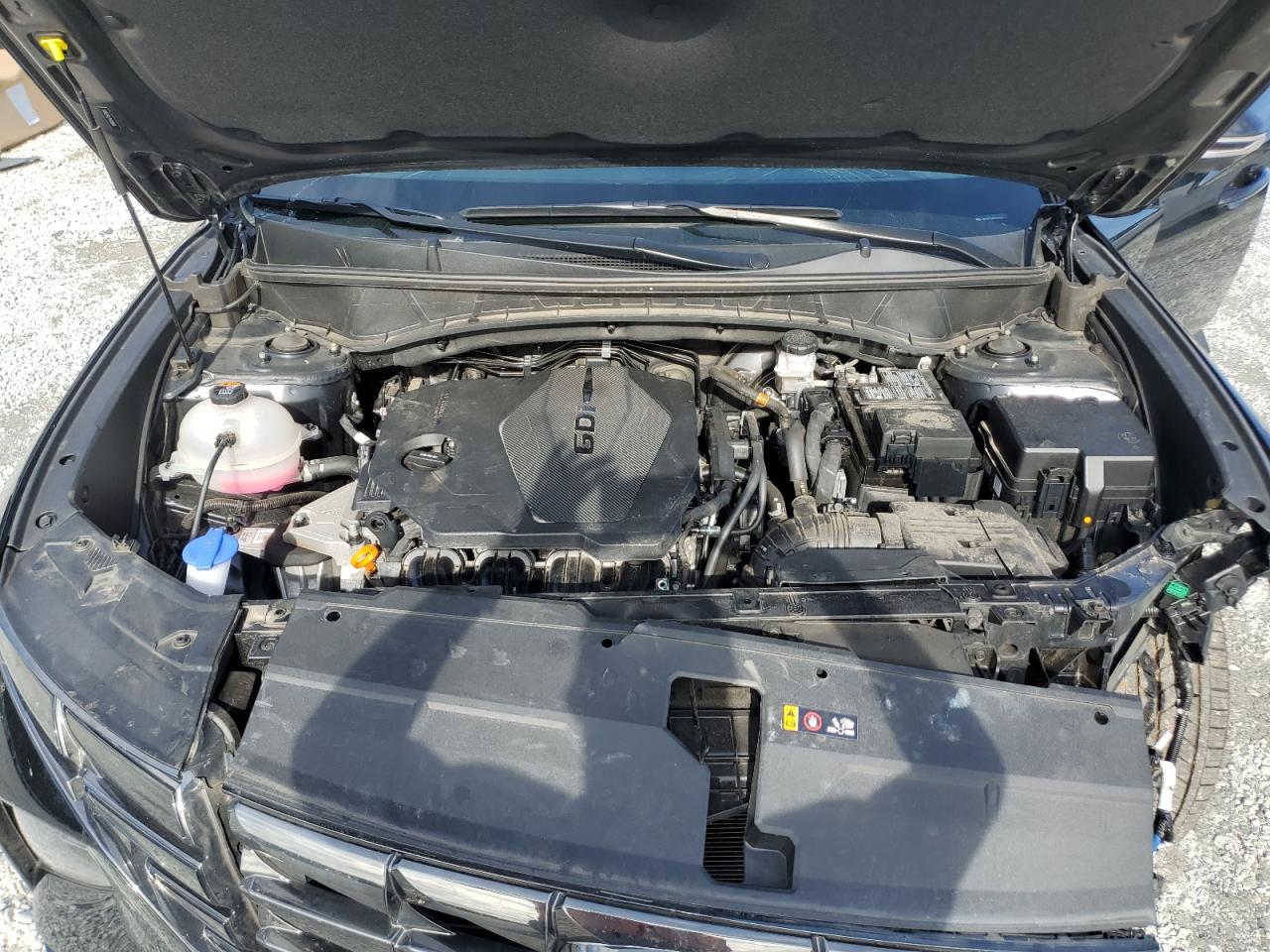 2022 HYUNDAI TUCSON LIMITED VIN:5NMJE3AE7NH120404