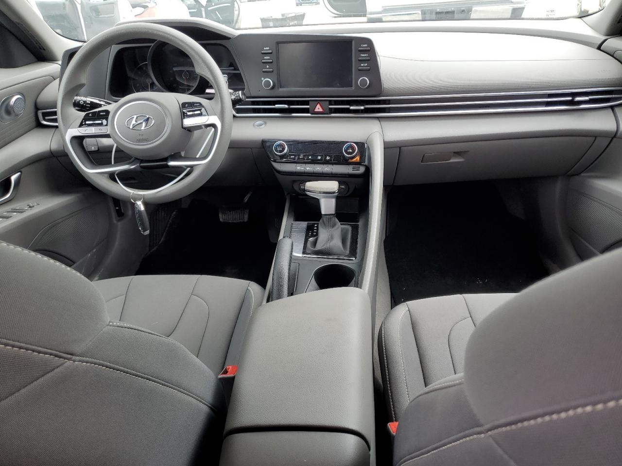 2023 HYUNDAI ELANTRA SEL VIN:KMHLM4AG5PU610172