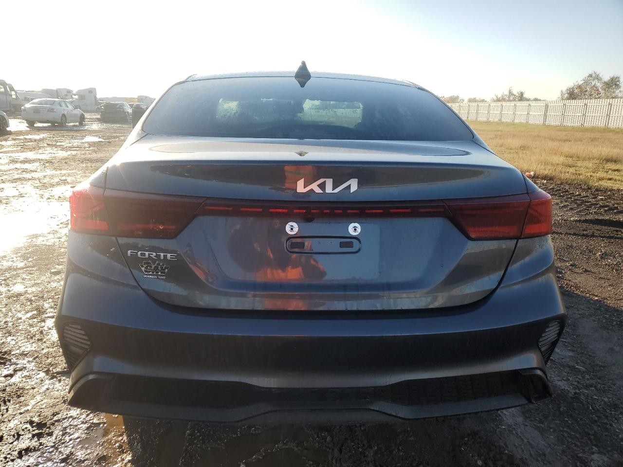 2024 KIA FORTE LX VIN:3KPF24ADXRE835864