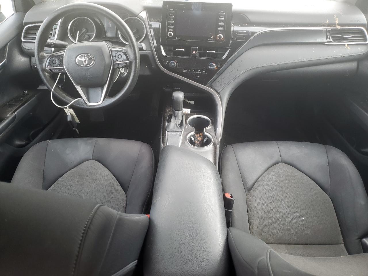 2022 TOYOTA CAMRY LE VIN:4T1C11AKXNU648554