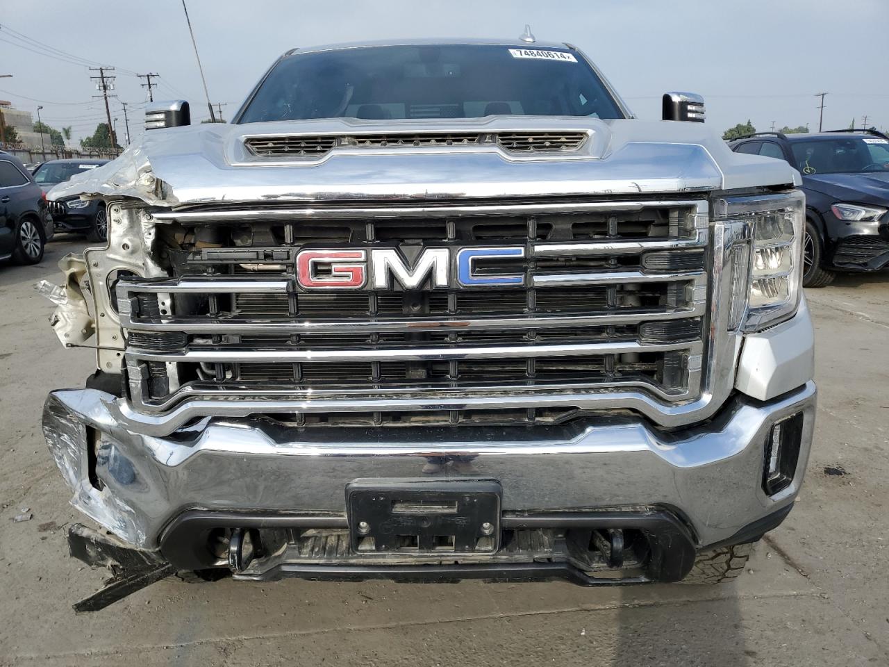 2023 GMC SIERRA K2500 SLT VIN:1GT49NEY0PF114784
