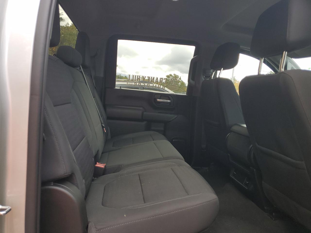 2023 CHEVROLET SILVERADO K2500 HEAVY DUTY LT VIN:1GC4YNE79PF179093