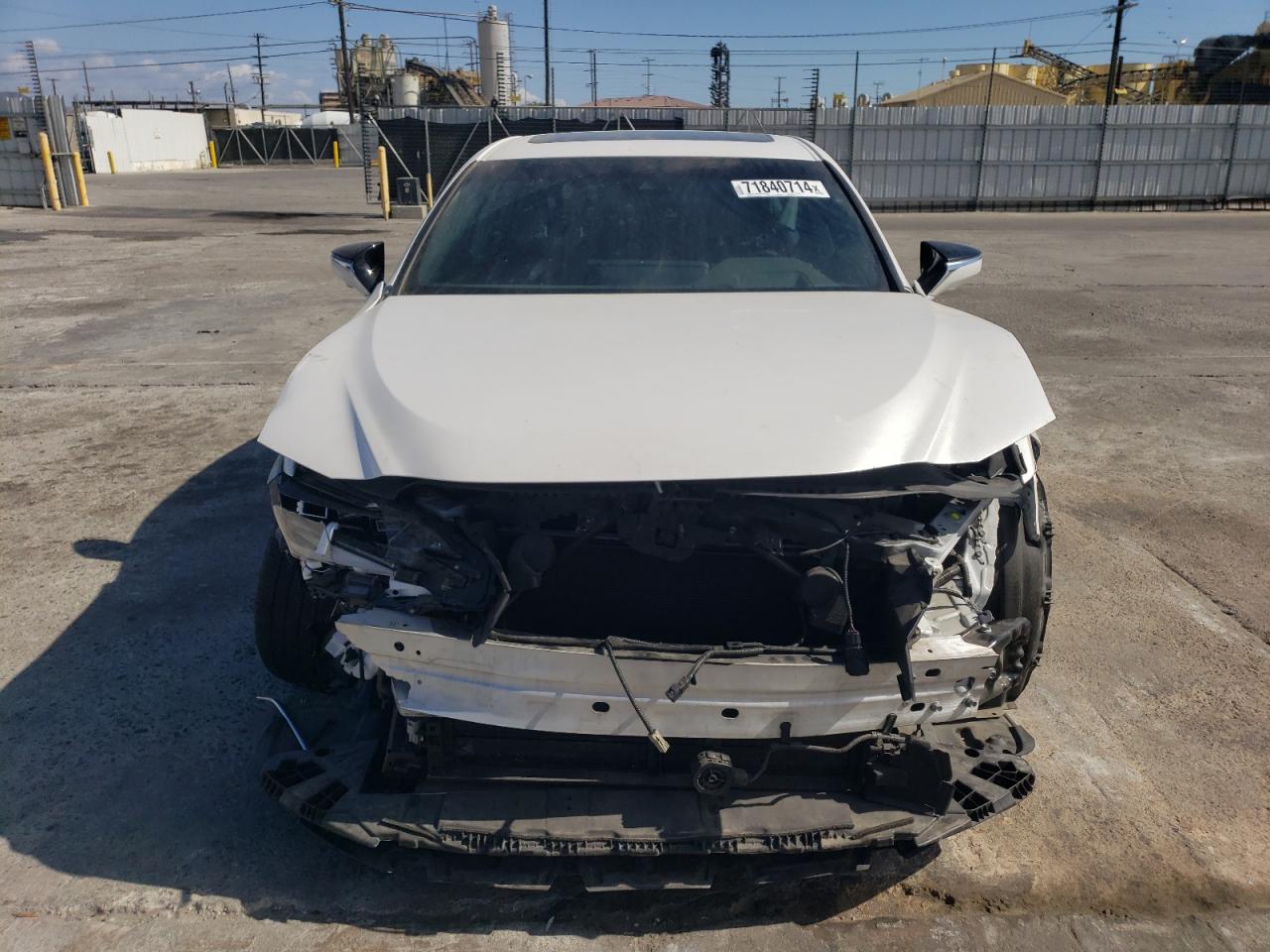 2024 LEXUS ES 300H BASE VIN:58AEA1C16RU045421