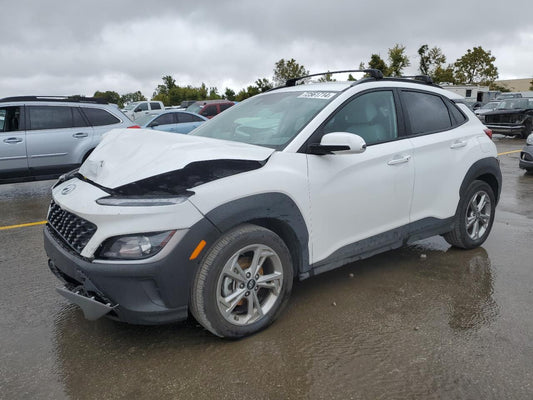 2023 HYUNDAI KONA SEL VIN:KM8K62AB1PU957139